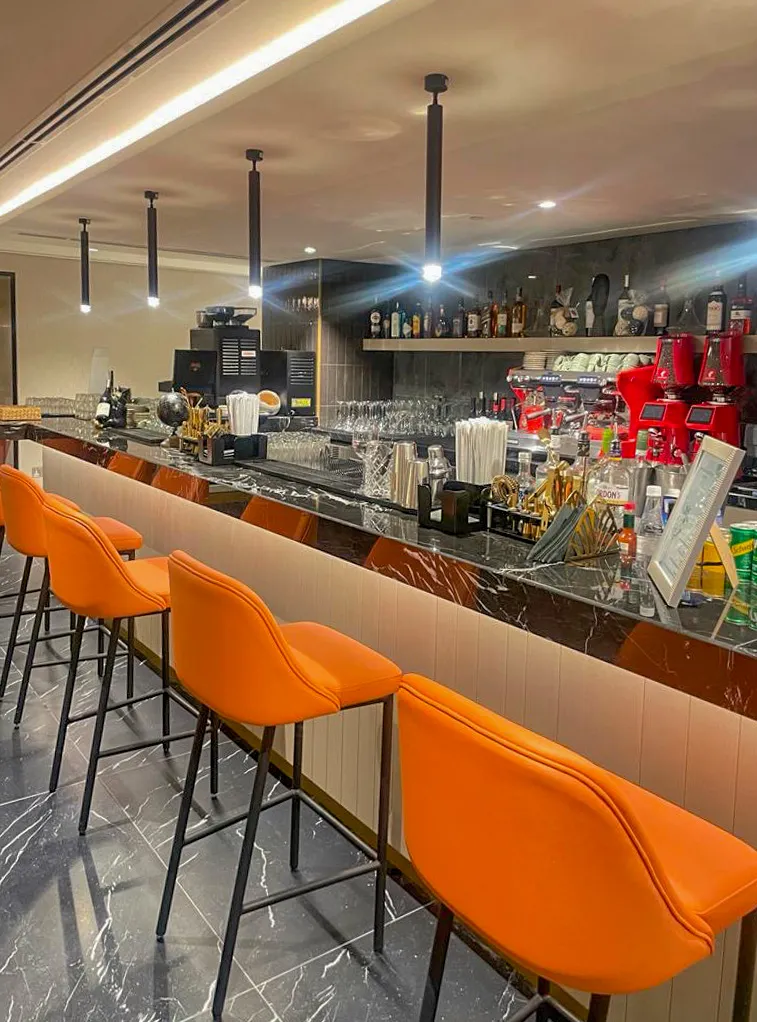 Pearl Lounge, Абу-Даби: фото 2 из 3