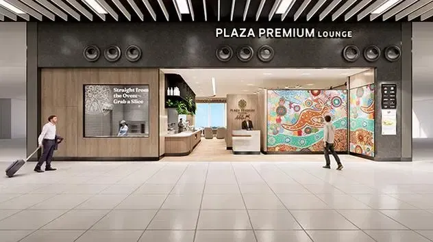 Plaza Premium Lounge, Аделаида: фото 3 из 3