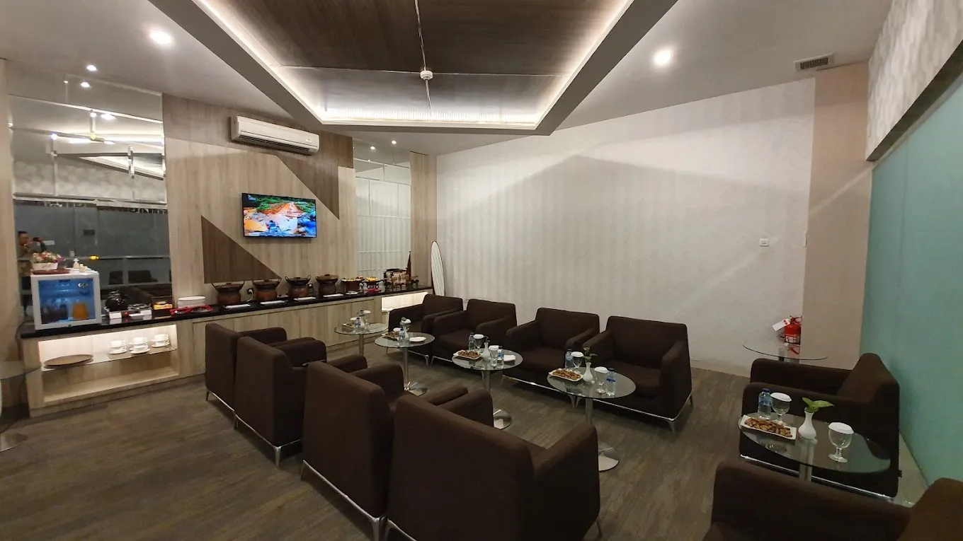 Concordia Business Lounge Domestic, Адисутджипто: фото 2 из 3