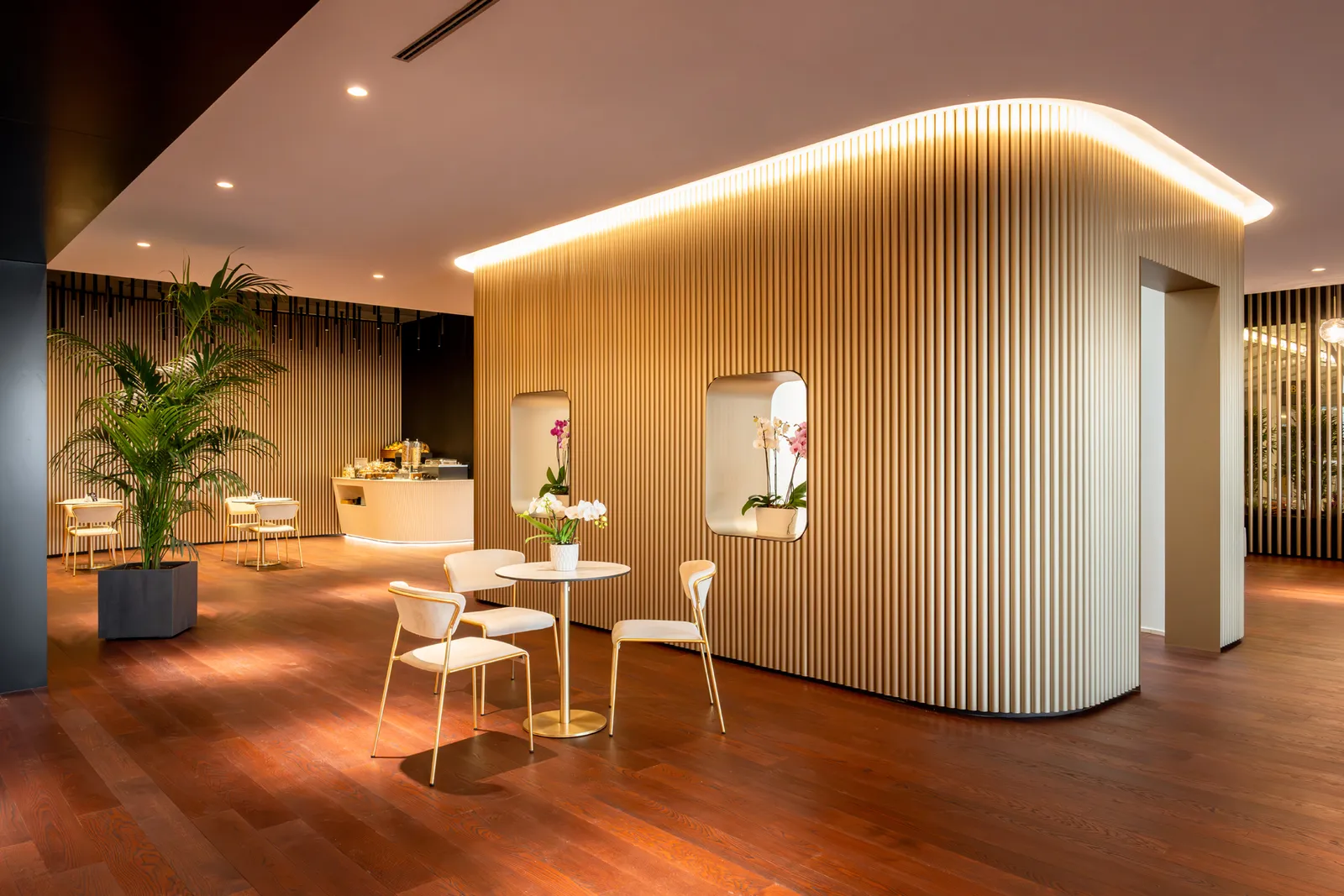 Catullo Lounge by ASPIRE, Международный Аэропорт Валерио Катулло Виллафранка: фото 3 из 3