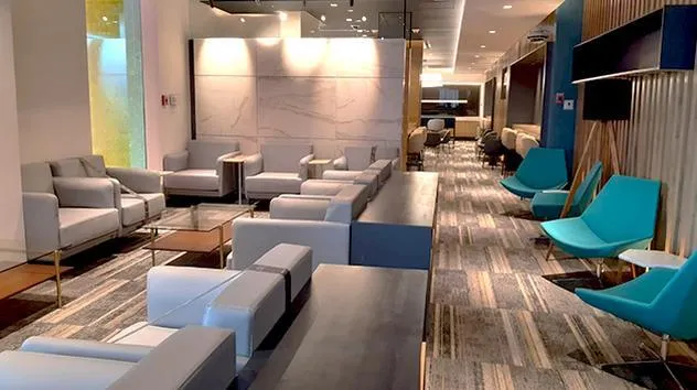 VIP Lounge Aguascalientes, Международный аэропорт имени Хесуса Теран Передо (Агуаскальентес): фото 1 из 2