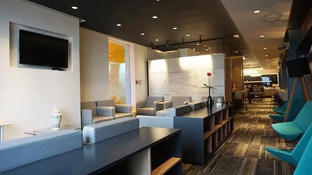 VIP Lounge Aguascalientes, Международный аэропорт имени Хесуса Теран Передо (Агуаскальентес): фото 2 из 2