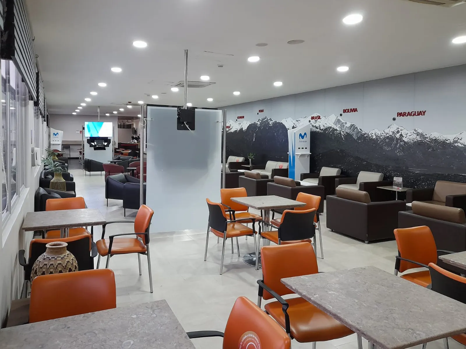 Avianca Lounge Cali, Аэропорт имени Альфонсо Бонилья Арагона (Пальмасека): фото 1 из 3