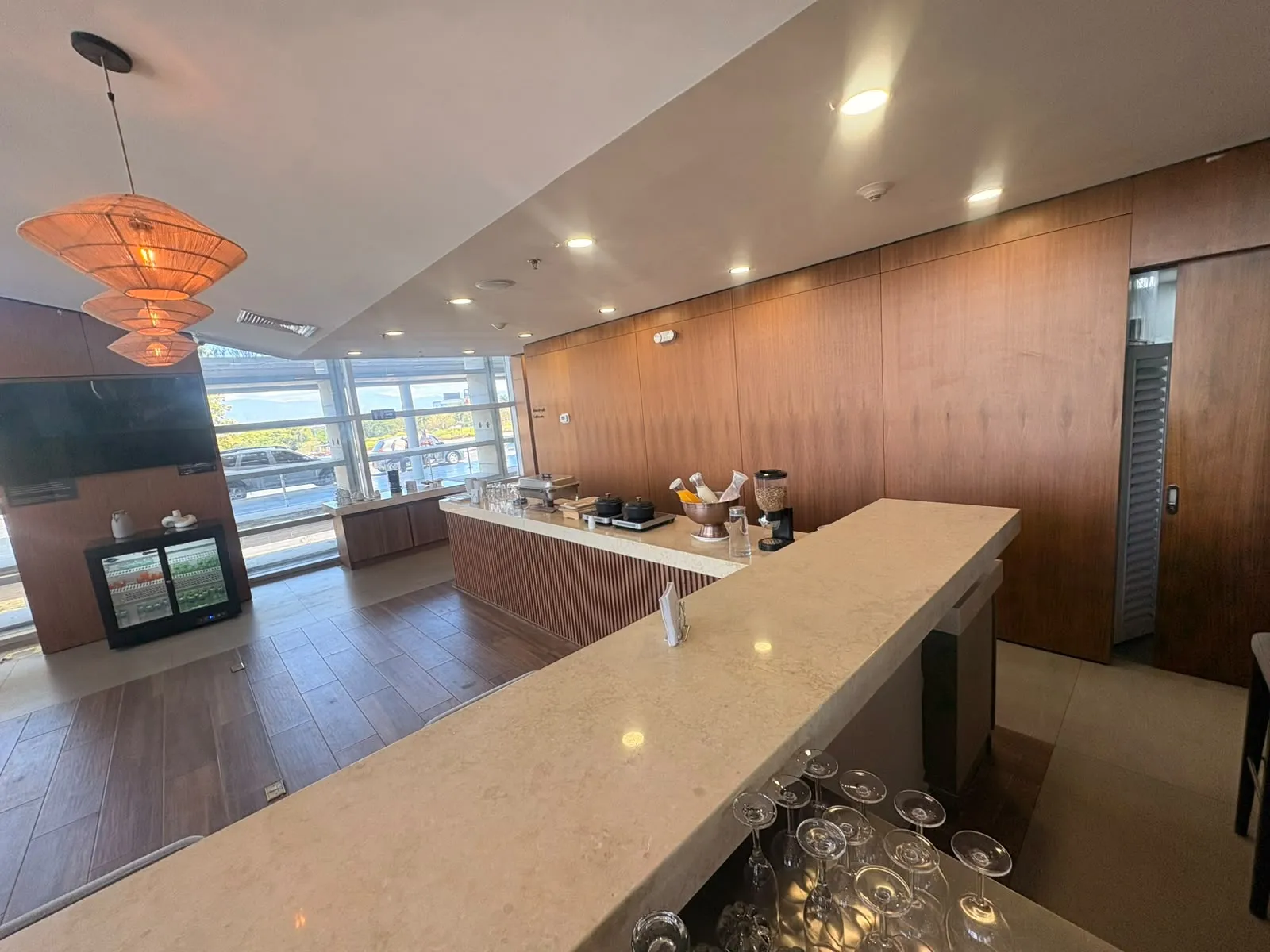 Sala VIP Lounge Las Americas, Аэропорт имени Альфонсо Бонилья Арагона (Пальмасека): фото 3 из 3