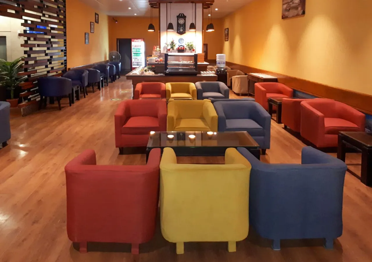 CIP Lounge, Аллам Икбал: фото 2 из 3