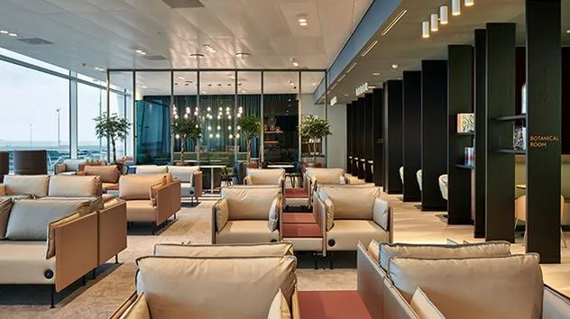 Aspire Lounge (No.41), Схипхол: фото 1 из 3