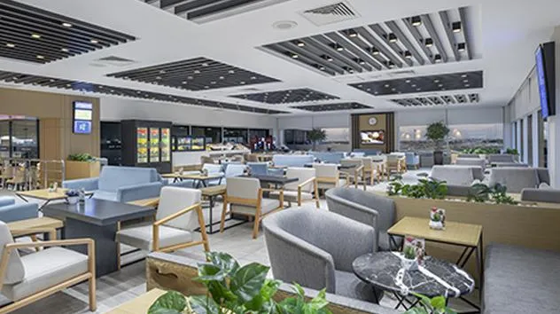 CIP Lounge (международные рейсы), Анталья: фото 2 из 3