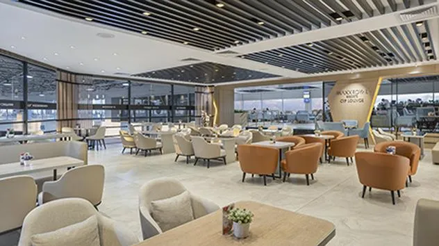 CIP Lounge (международные рейсы), Анталья: фото 3 из 3