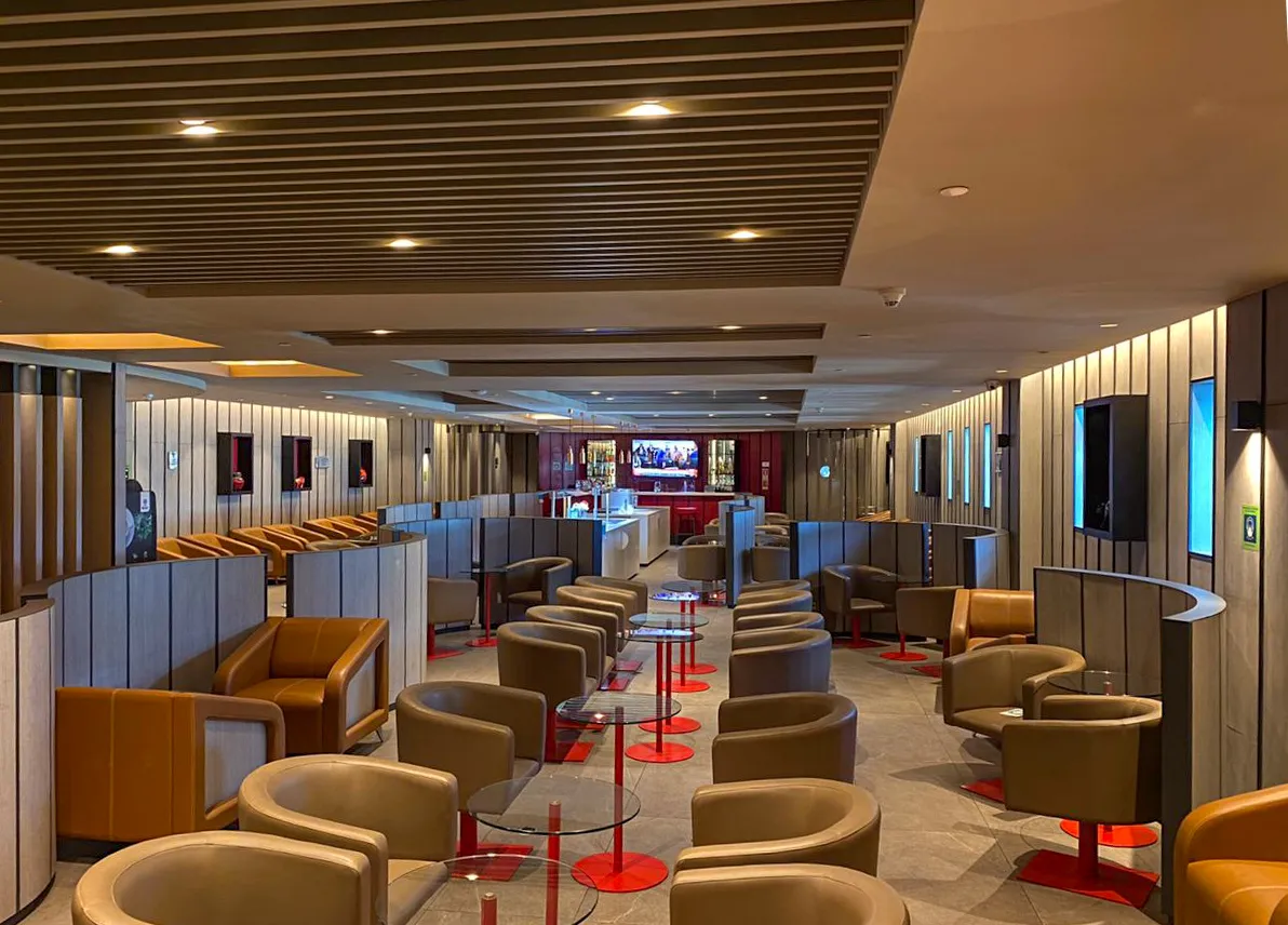 Andes Primeclass Lounge, Сантьяго: фото 1 из 3