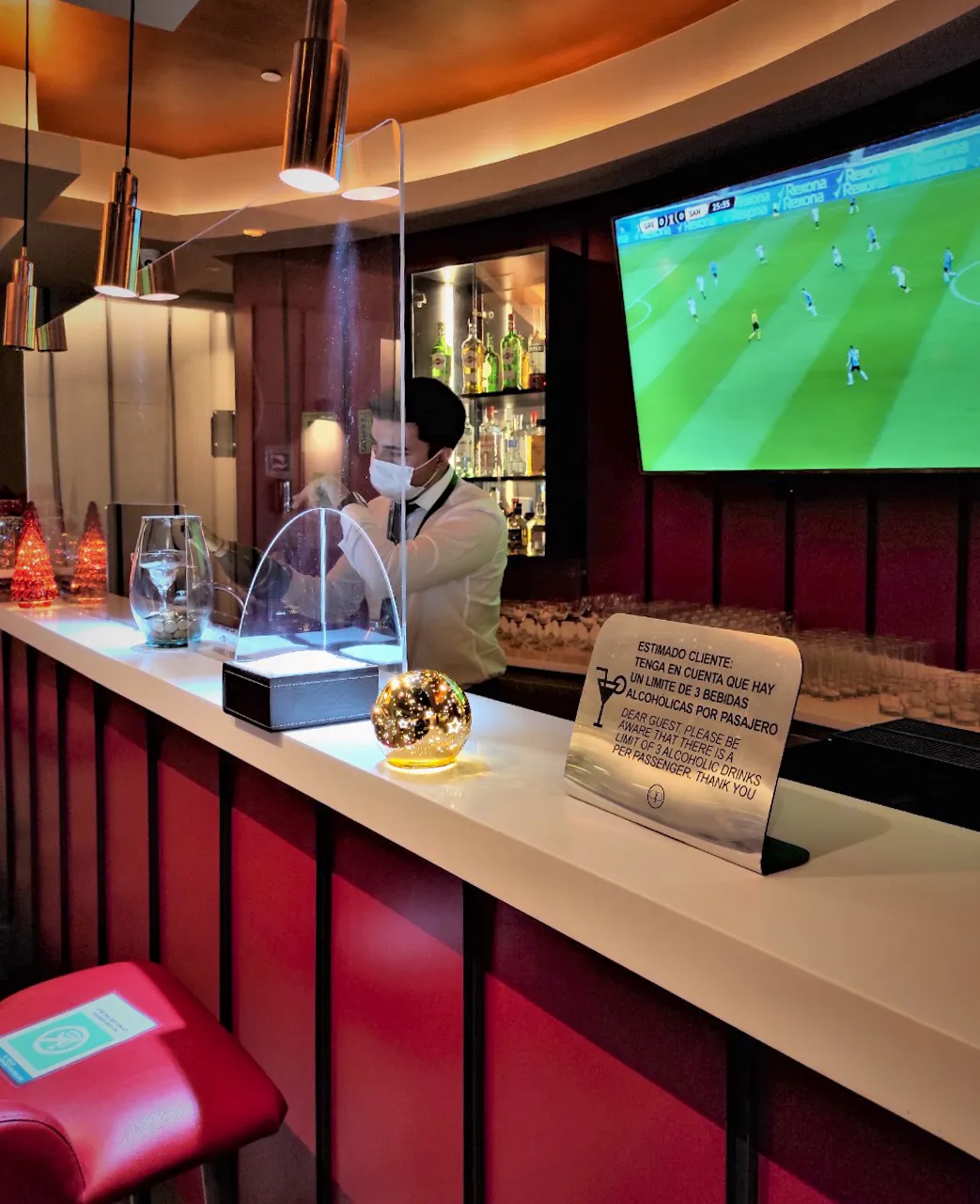 Andes Primeclass Lounge, Сантьяго: фото 2 из 3