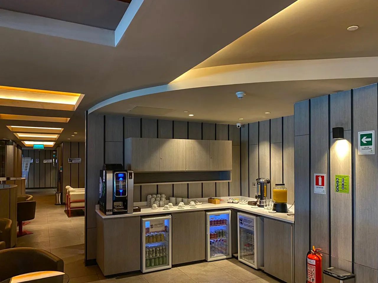 Andes Primeclass Lounge, Сантьяго: фото 3 из 3
