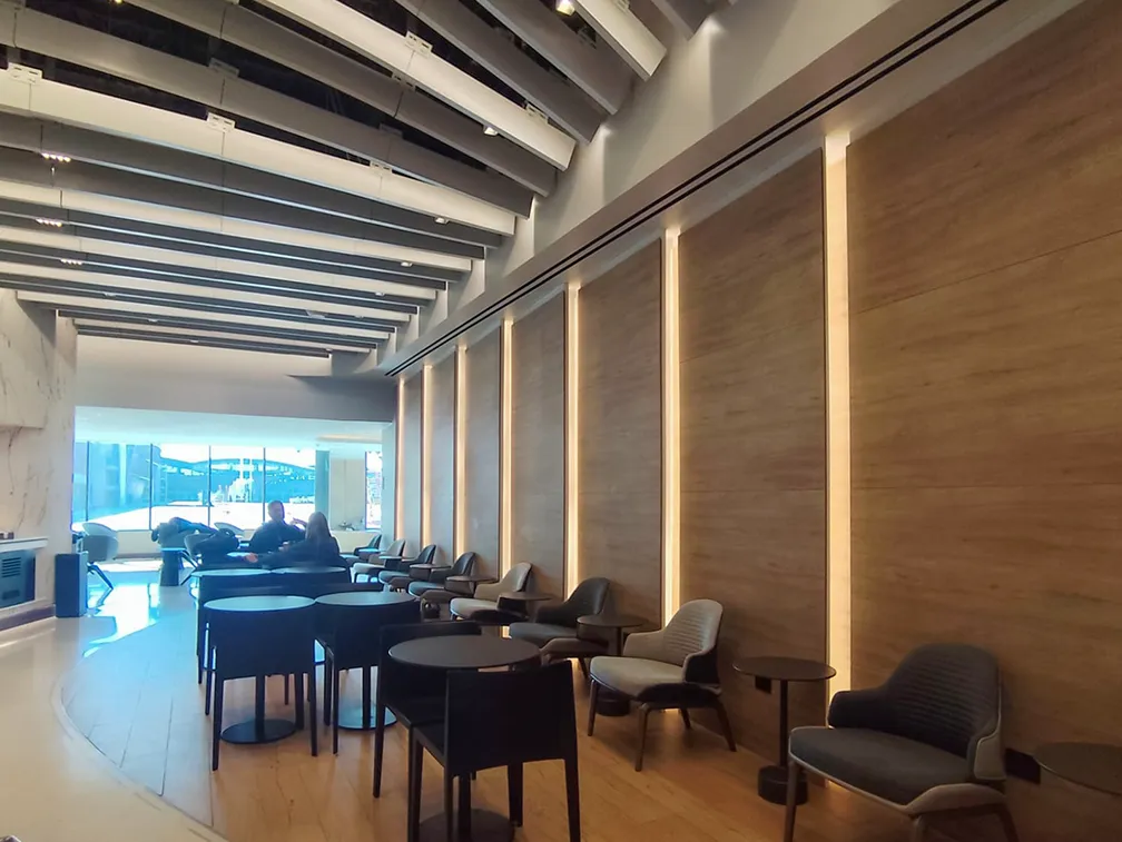 LOUNGE F (PATAGONIA), Сантьяго: фото 3 из 3