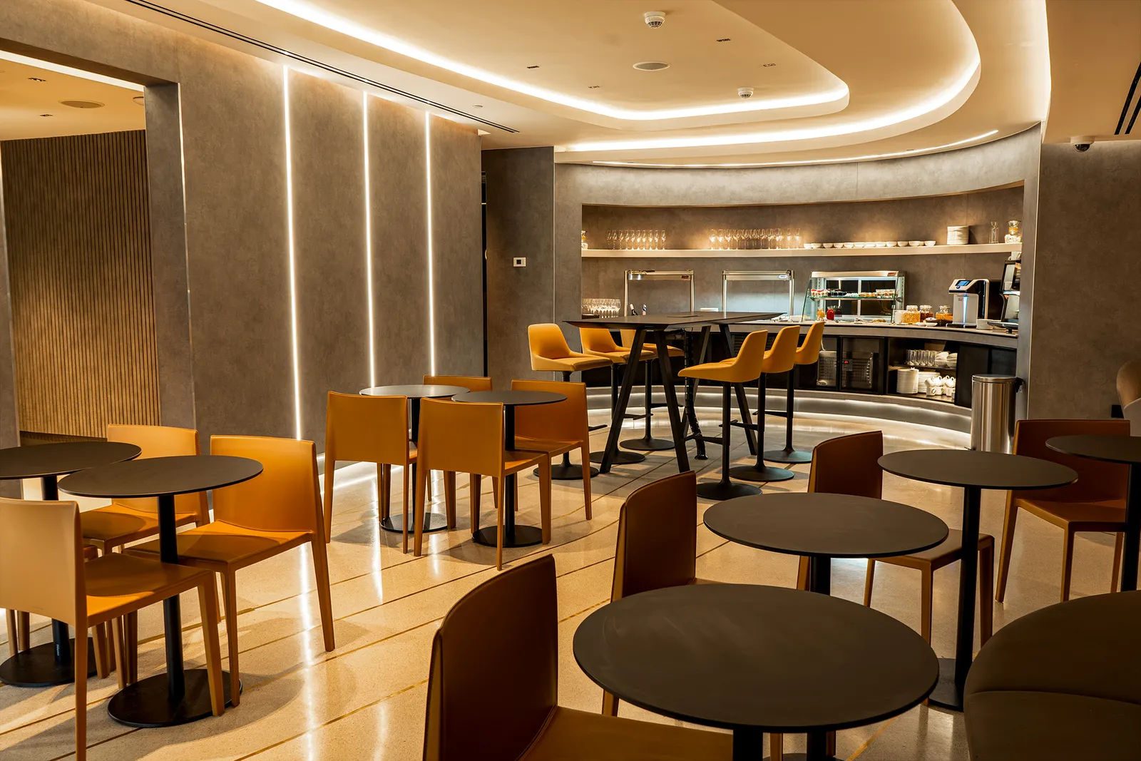 LOUNGE M (METROPOLIS), Сантьяго: фото 3 из 3