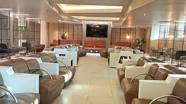 Salones VIP Pacific Club, Сантьяго: фото 1 из 3