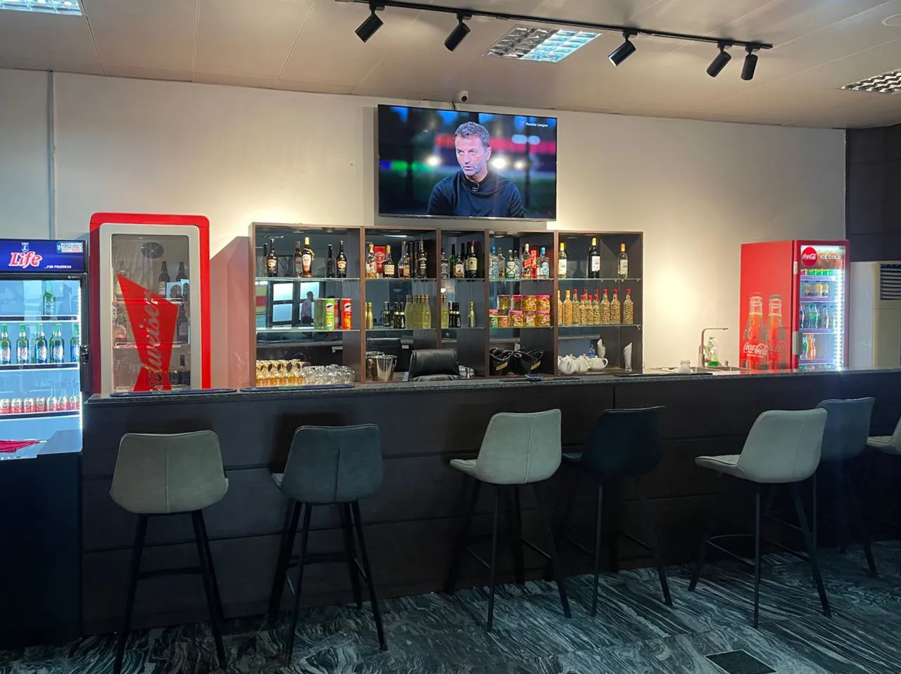 Asaba VIP Lounge, Асаба: фото 2 из 2