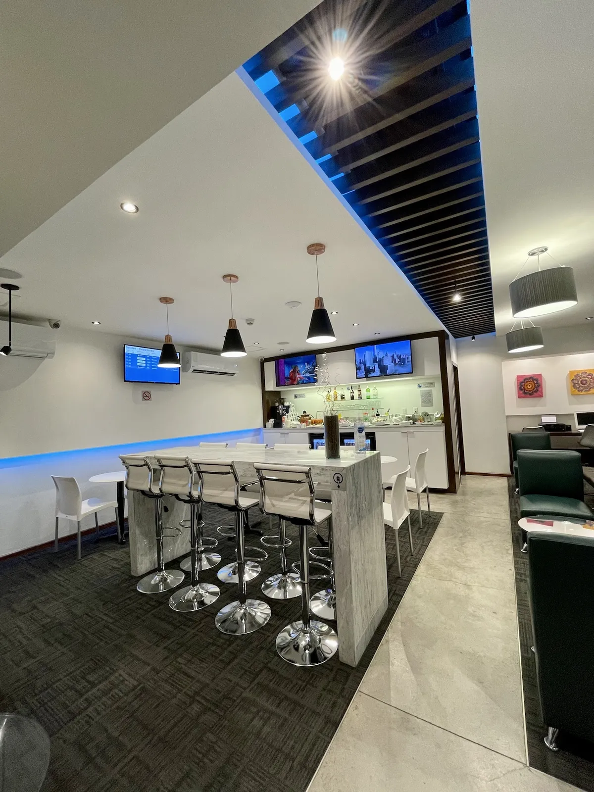 The Lounge at Huatulco International Airport - Huatulco Bays, Байас-де-Уатулько: фото 3 из 3