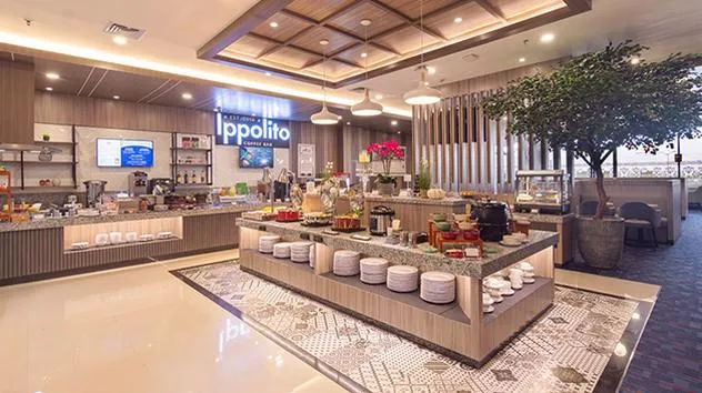 Blue Sky Premier Lounge, Нгурах-Рай: фото 2 из 3