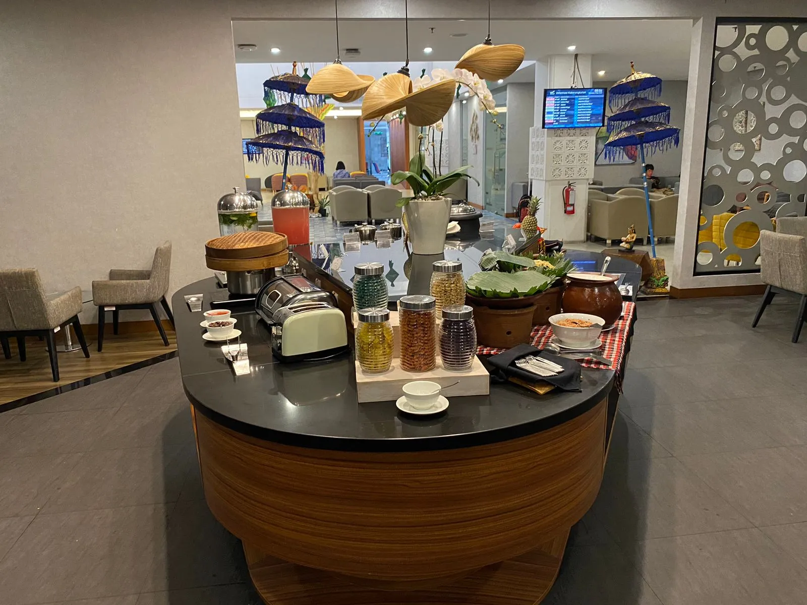 Concordia Business Lounge Domestic, Нгурах-Рай: фото 3 из 3