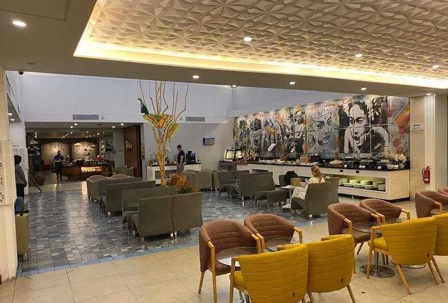 Prayana Lounge, Нгурах-Рай: фото 1 из 3