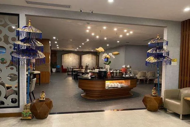 Prayana Lounge, Нгурах-Рай: фото 2 из 3