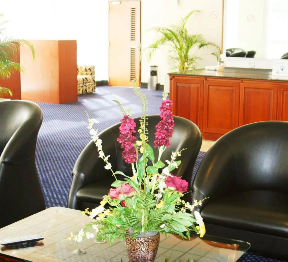 Executive Lounge, Коломбо-Бандаранаике: фото 1 из 3