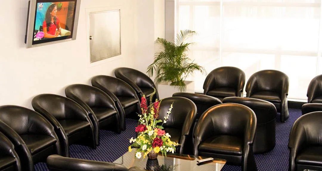 Executive Lounge, Коломбо-Бандаранаике: фото 2 из 3