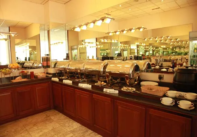 Lotus lounge, Коломбо-Бандаранаике: фото 3 из 3