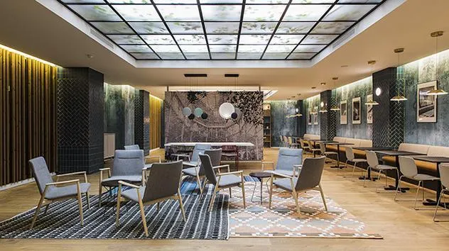 Premium VIP Lounge, Барселона-Эль-Прат (имени Жозепа Таррадельяса): фото 1 из 3
