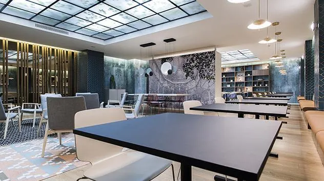 Premium VIP Lounge, Барселона-Эль-Прат (имени Жозепа Таррадельяса): фото 2 из 3