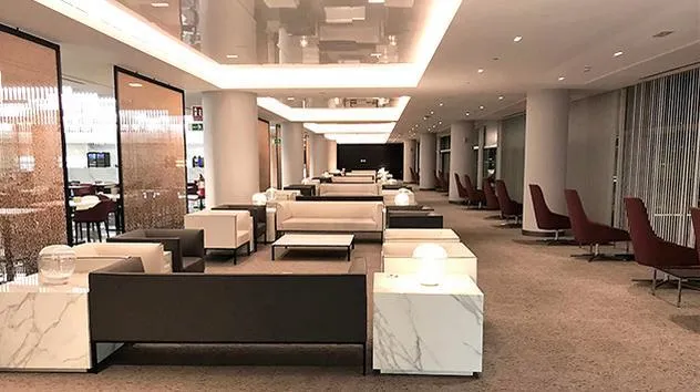 Sala VIP Pau Casals, Барселона-Эль-Прат (имени Жозепа Таррадельяса): фото 2 из 3