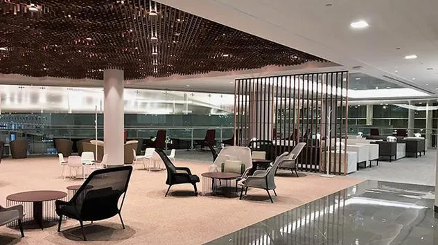 Sala VIP Pau Casals, Барселона-Эль-Прат (имени Жозепа Таррадельяса): фото 3 из 3