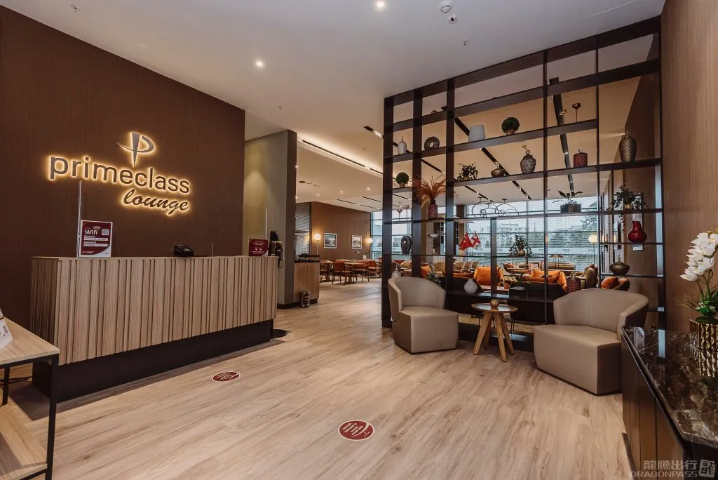 Primeclass Lounge, Аэропорт Батуми имени Александра Картвели: фото 1 из 4
