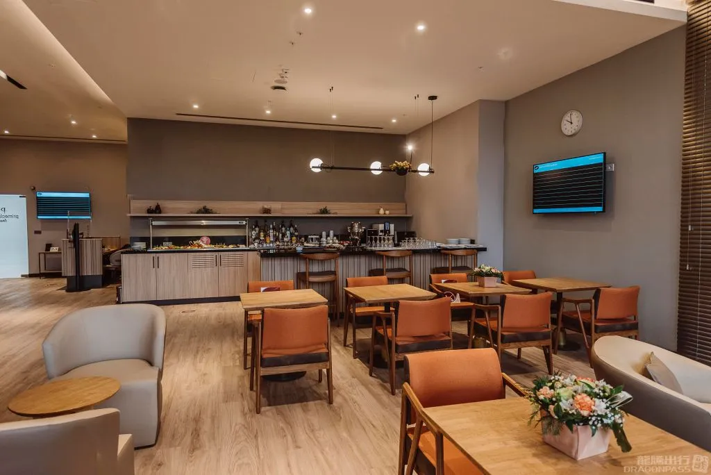 Primeclass Lounge, Аэропорт Батуми имени Александра Картвели: фото 2 из 4