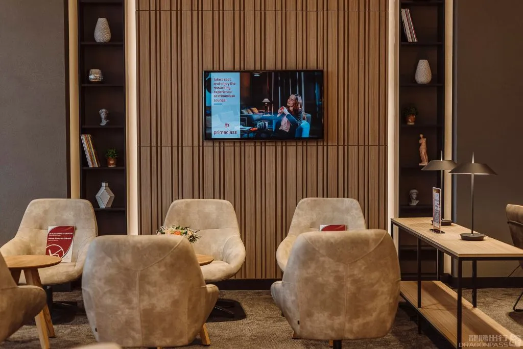Primeclass Lounge, Аэропорт Батуми имени Александра Картвели: фото 3 из 4