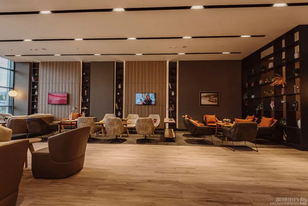 Primeclass Lounge, Аэропорт Батуми имени Александра Картвели: фото 4 из 4