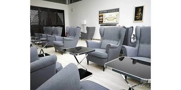 Airport Easy Lounge(New area), Шоуду (Пекин): фото 1 из 1