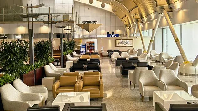 BGS Premier Lounge, Шоуду (Пекин): фото 1 из 2