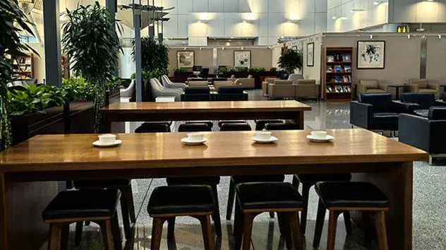 BGS Premier Lounge, Шоуду (Пекин): фото 2 из 2