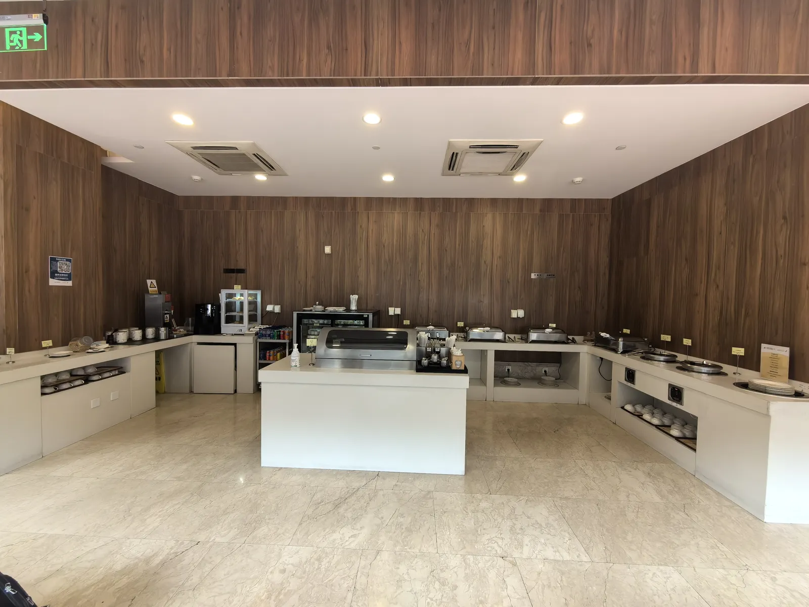 China Eastern Airlines V2 Lounge, Шоуду (Пекин): фото 2 из 2
