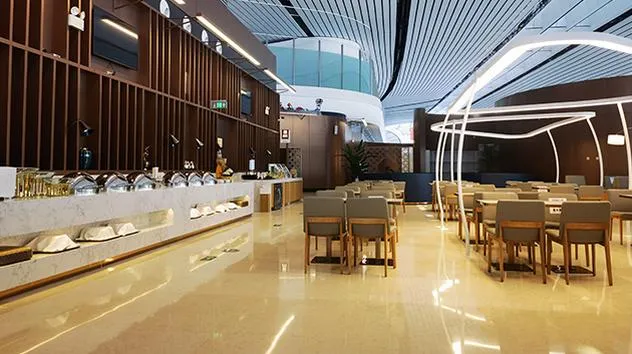 China Southern Airlines VIP Lounge 3, Пекин Дасин: фото 1 из 2