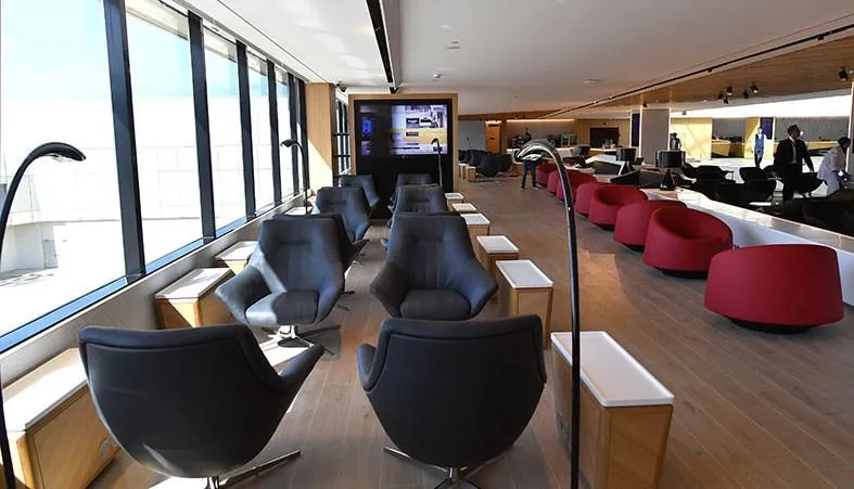 Cedar Lounge, Аэропорт имени Рафика Харири: фото 1 из 2