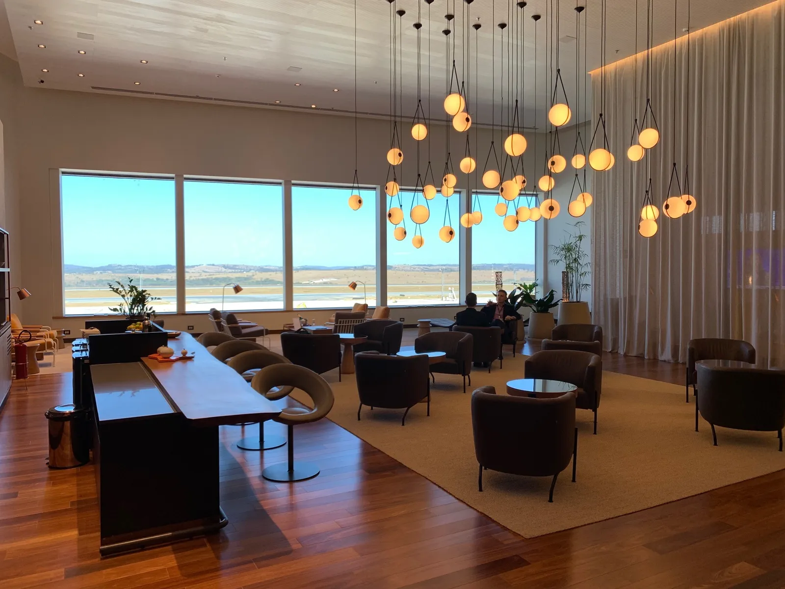Ambaar Lounge, Танкреду Невес: фото 2 из 3