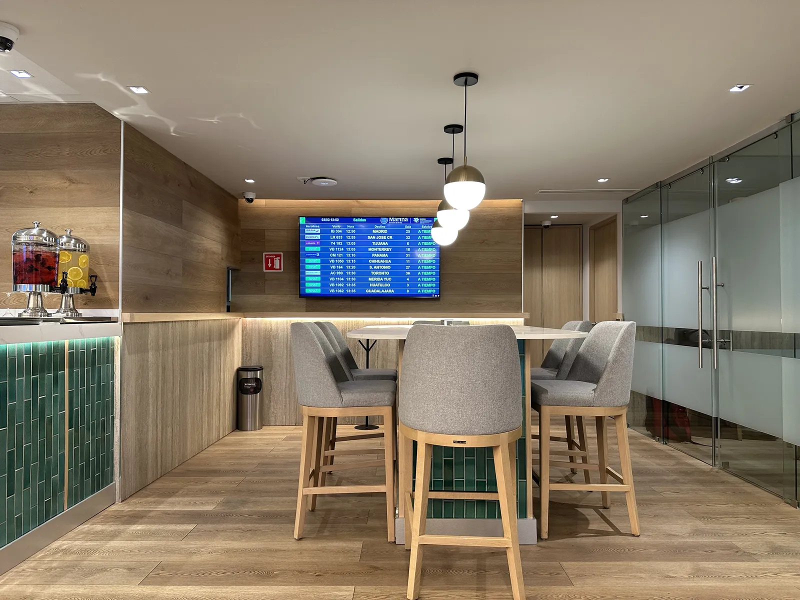 The Gate Priority Club - Взимается дополнительный сбор, Бенито Хуарес: фото 2 из 3