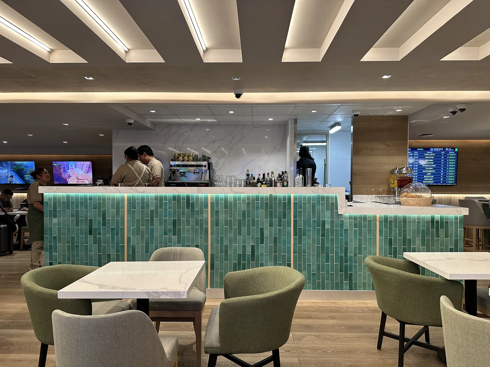 The Gate Priority Club - Взимается дополнительный сбор, Бенито Хуарес: фото 3 из 3