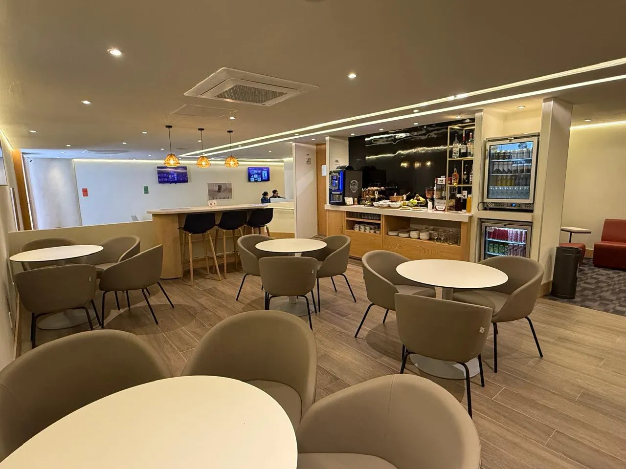 The Harmony Lounge, Бенито Хуарес: фото 1 из 3