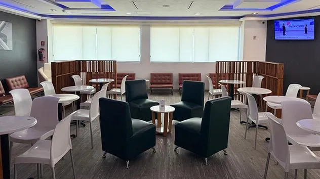 The Lounge Mexico by Global Lounge Network, Бенито Хуарес: фото 1 из 3