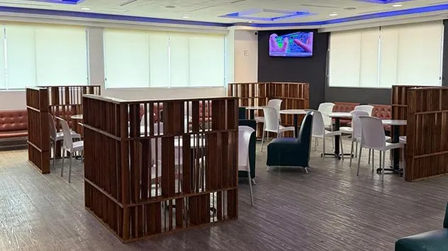 The Lounge Mexico by Global Lounge Network, Бенито Хуарес: фото 2 из 3