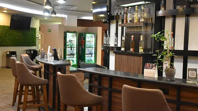 VIPort Lounge, Бенито Хуарес: фото 2 из 3