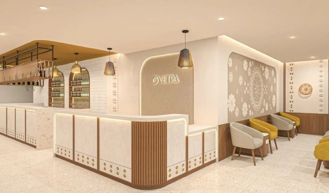 O Vetra Lounge, Биджу Патнаик: фото 1 из 3