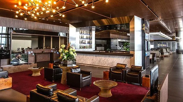 Aeroportos VIP Club (Domestic), Бразилиа: фото 1 из 3